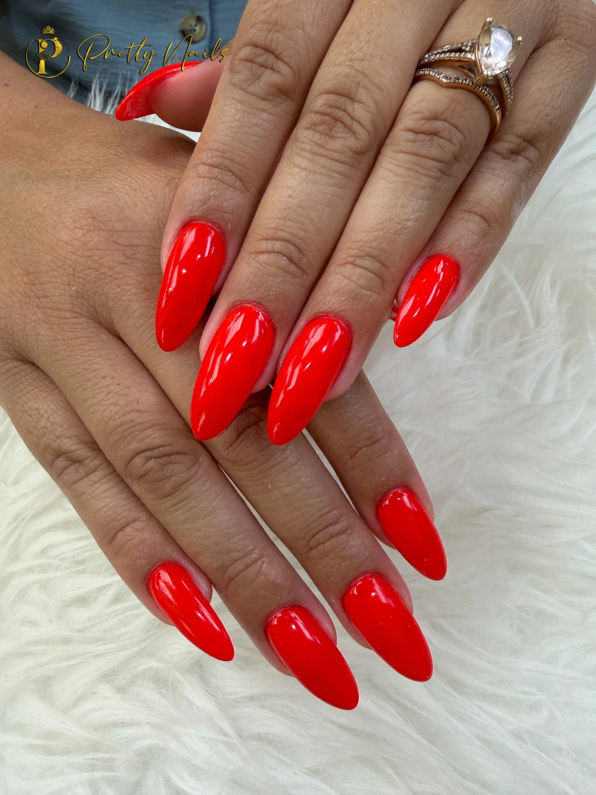 Top nails